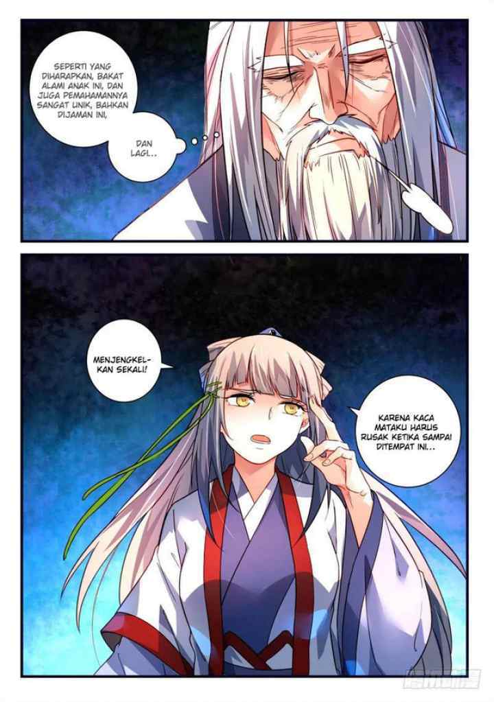 Spirit Blade Mountain chapter 365 halaman 13