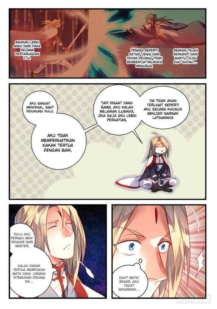 Spirit Blade Mountain chapter 365 halaman 11