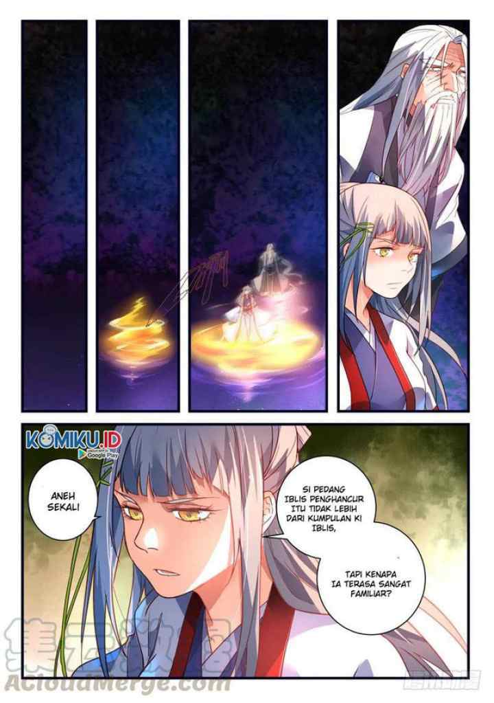 Spirit Blade Mountain chapter 365 halaman 12