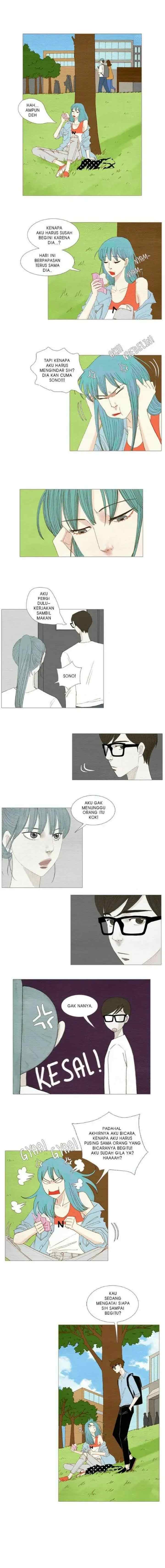 Spirit Fingers chapter 101 halaman 4