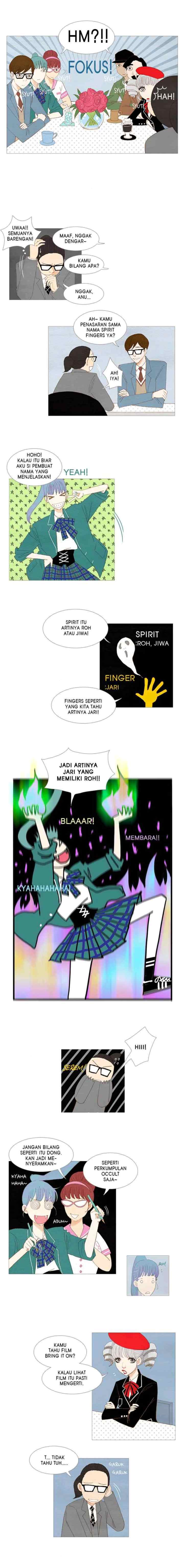 Spirit Fingers chapter 11 halaman 6