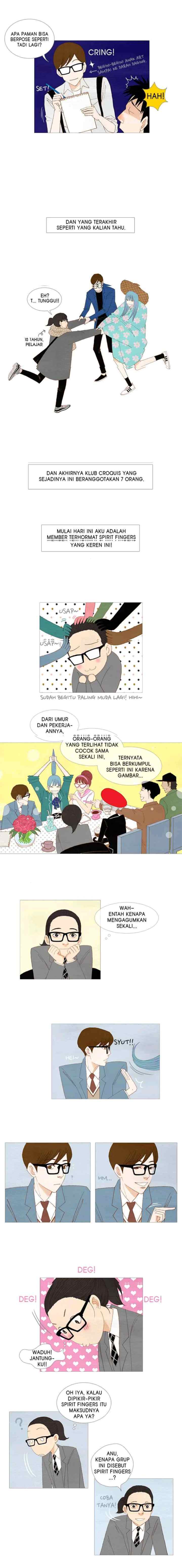 Spirit Fingers chapter 11 halaman 5