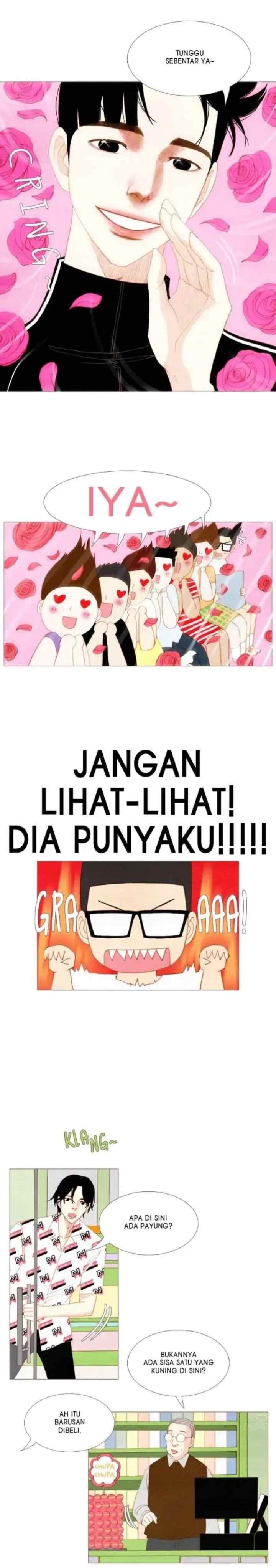 Spirit Fingers chapter 121 halaman 6