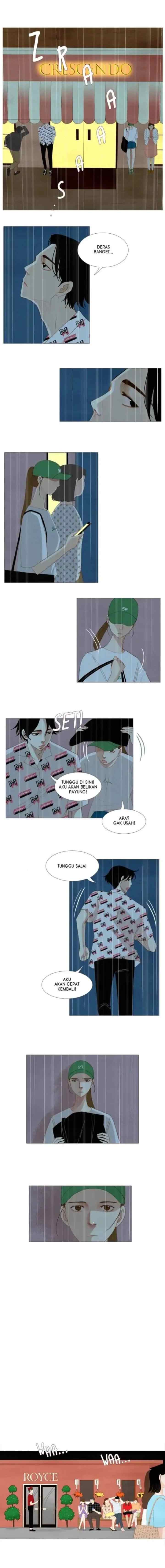 Spirit Fingers chapter 121 halaman 4
