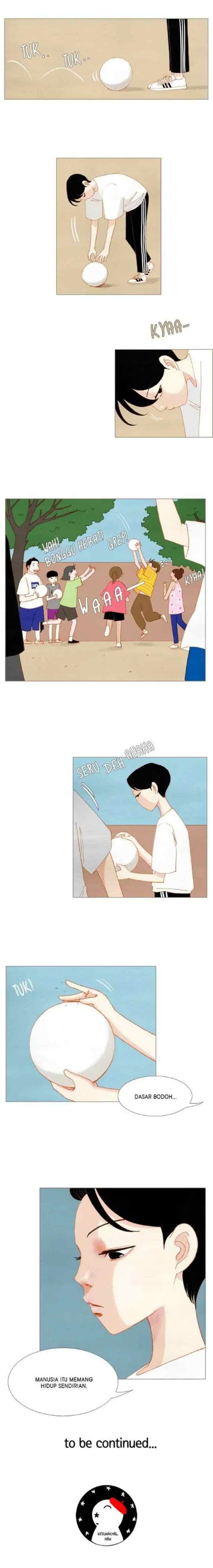 Spirit Fingers chapter 124 halaman 10