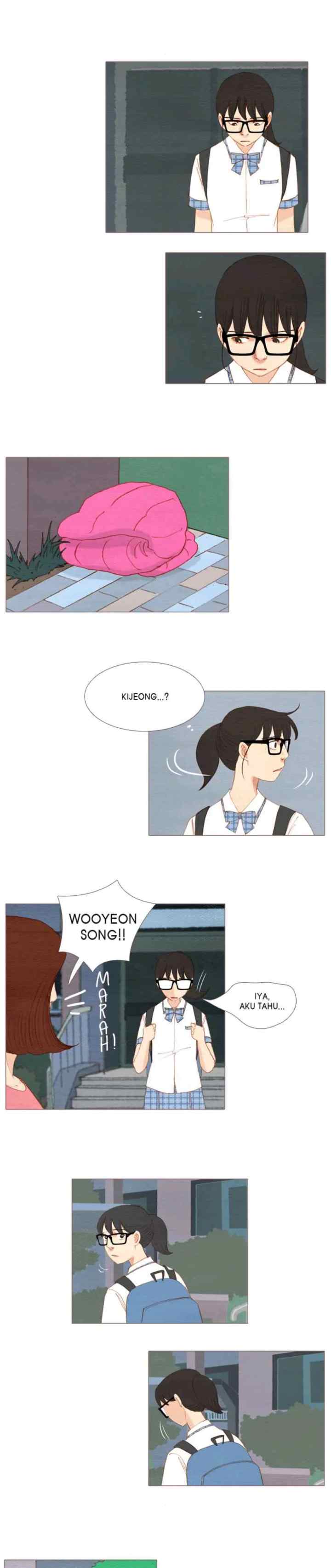 Spirit Fingers chapter 130 halaman 13