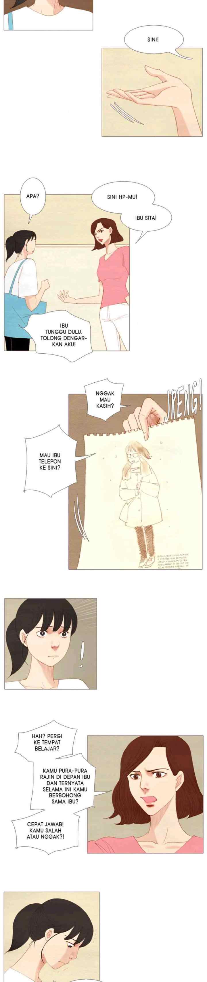 Spirit Fingers chapter 130 halaman 8