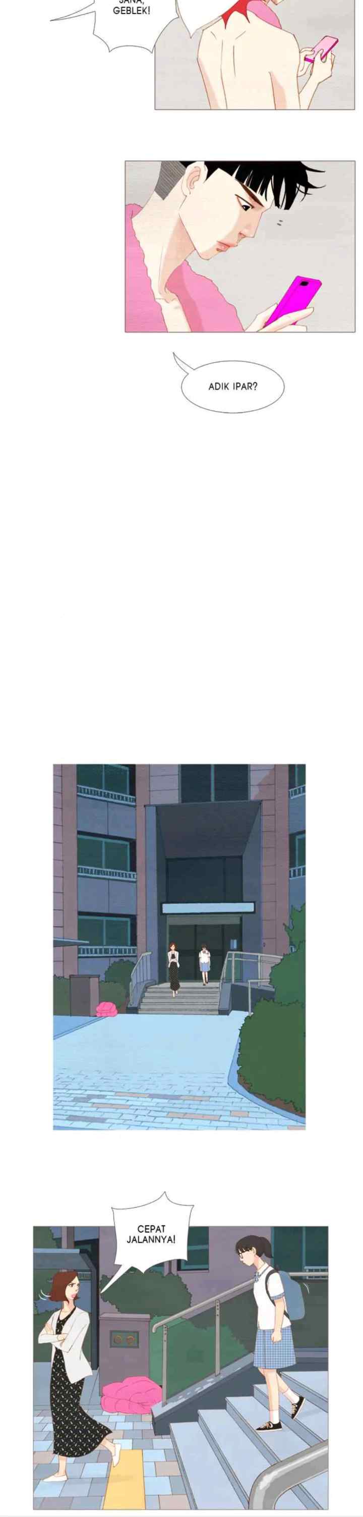 Spirit Fingers chapter 130 halaman 12