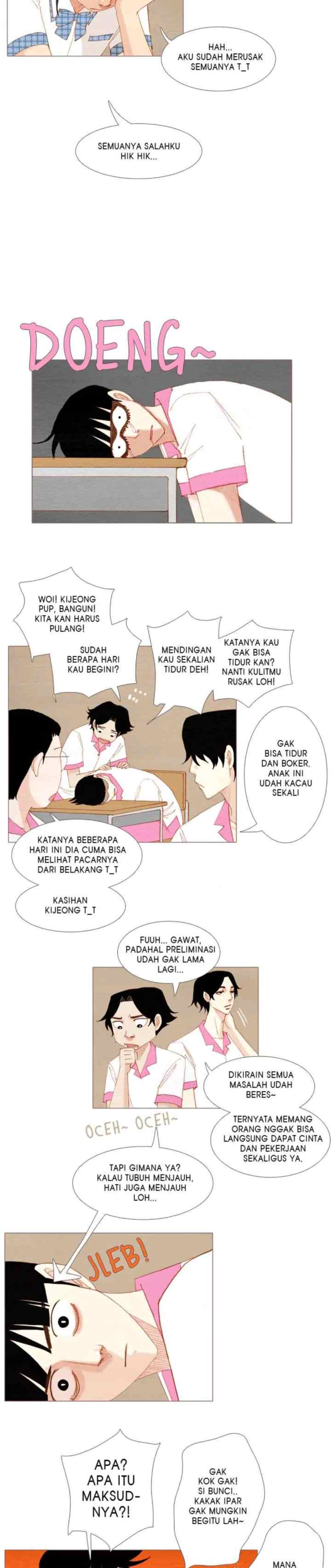 Spirit Fingers chapter 130 halaman 15