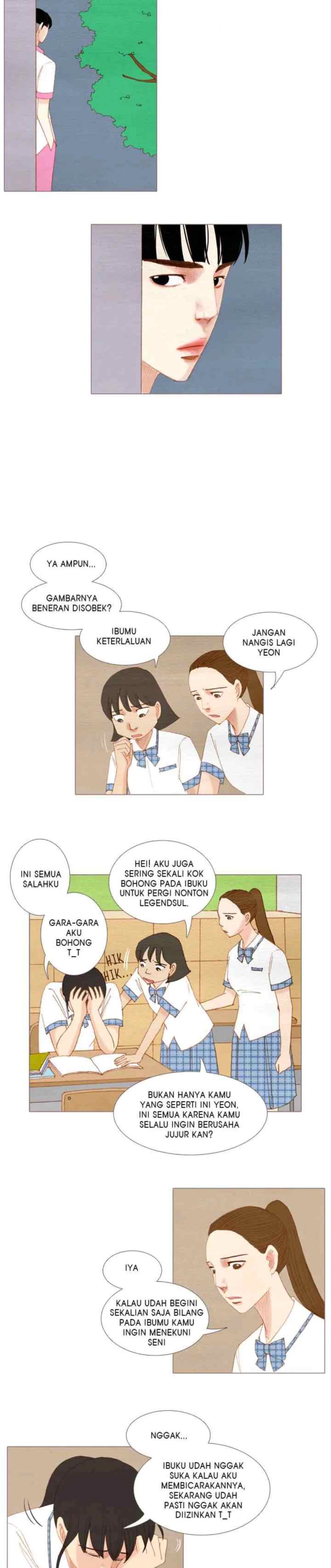 Spirit Fingers chapter 130 halaman 14