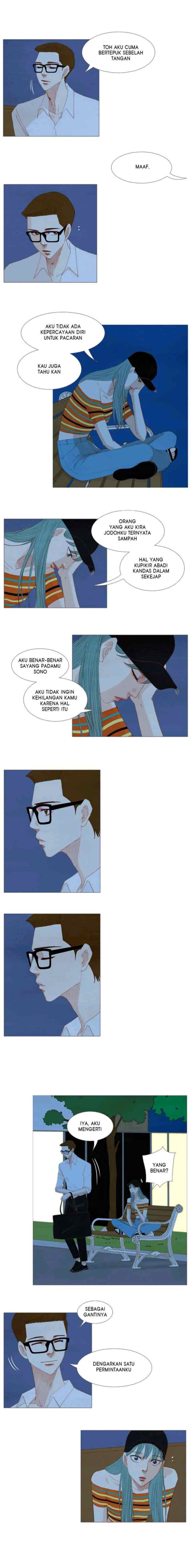 Spirit Fingers chapter 130 halaman 6