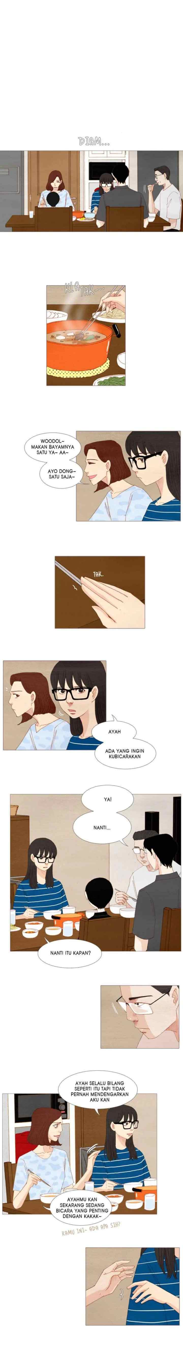 Spirit Fingers chapter 133 halaman 8