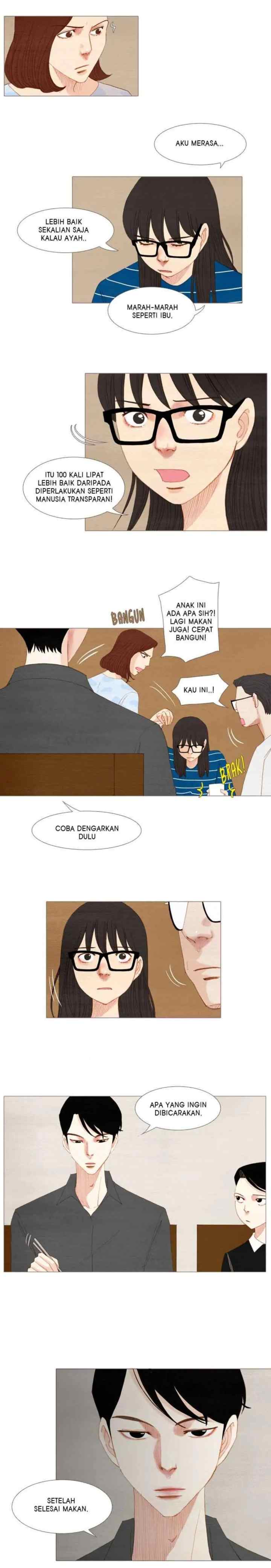 Spirit Fingers chapter 133 halaman 9