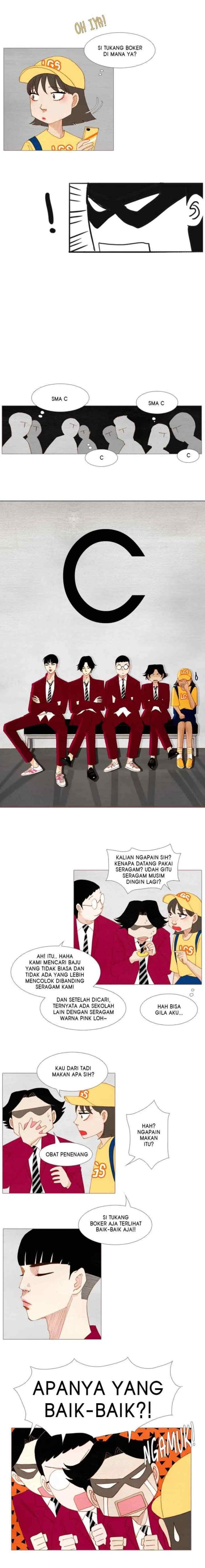 Spirit Fingers chapter 133 halaman 6
