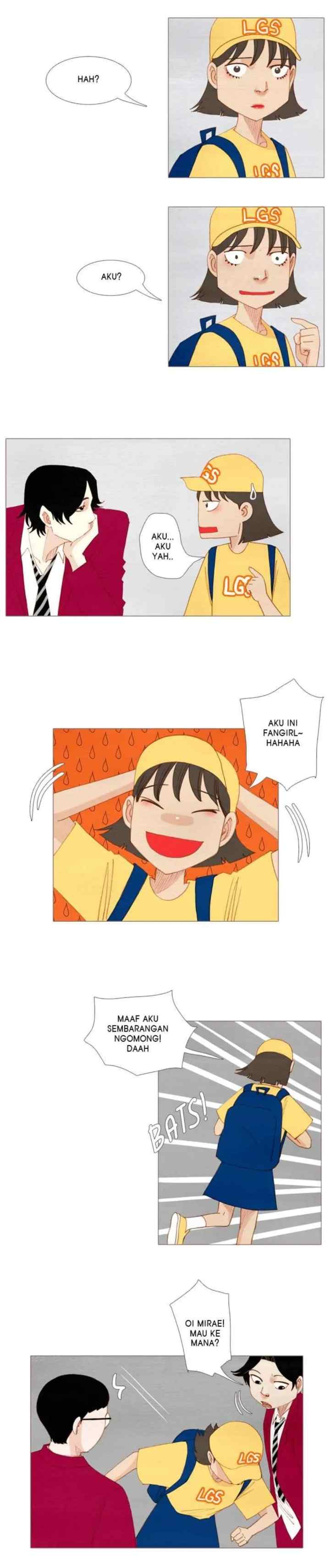 Spirit Fingers chapter 135 halaman 4