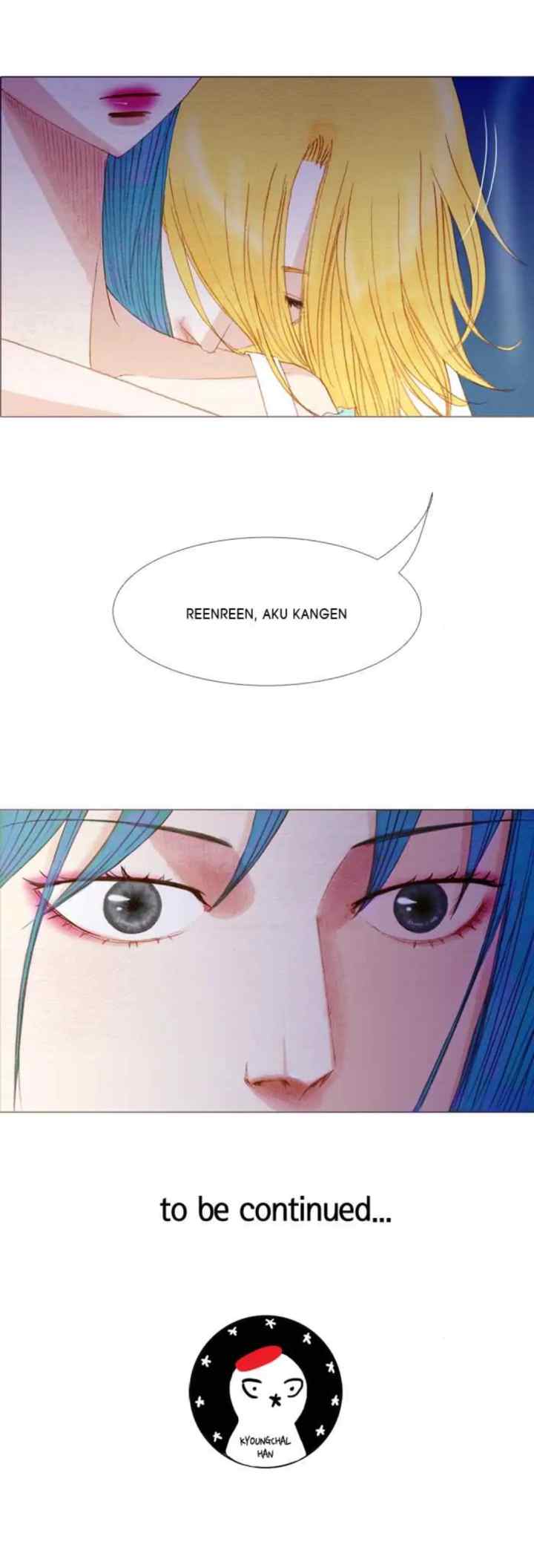 Spirit Fingers chapter 135 halaman 14
