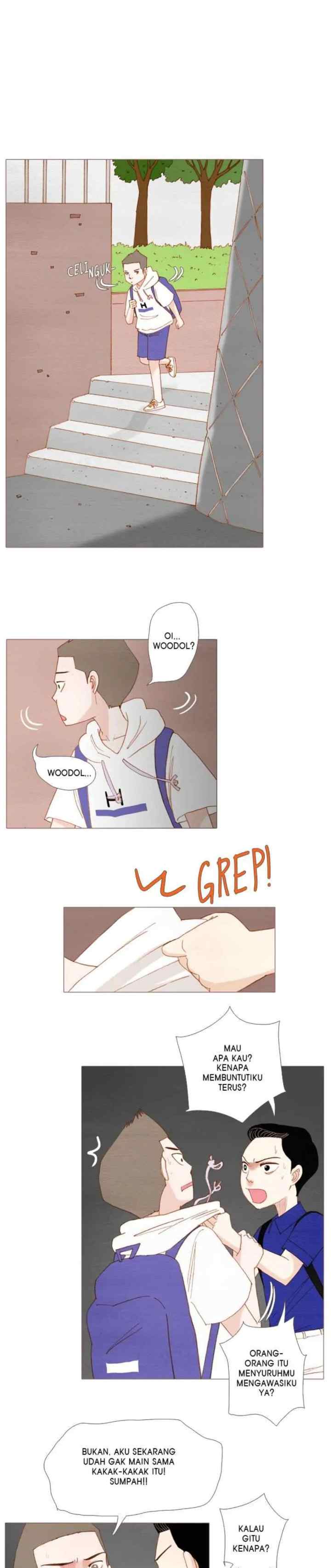 Spirit Fingers chapter 139 halaman 6