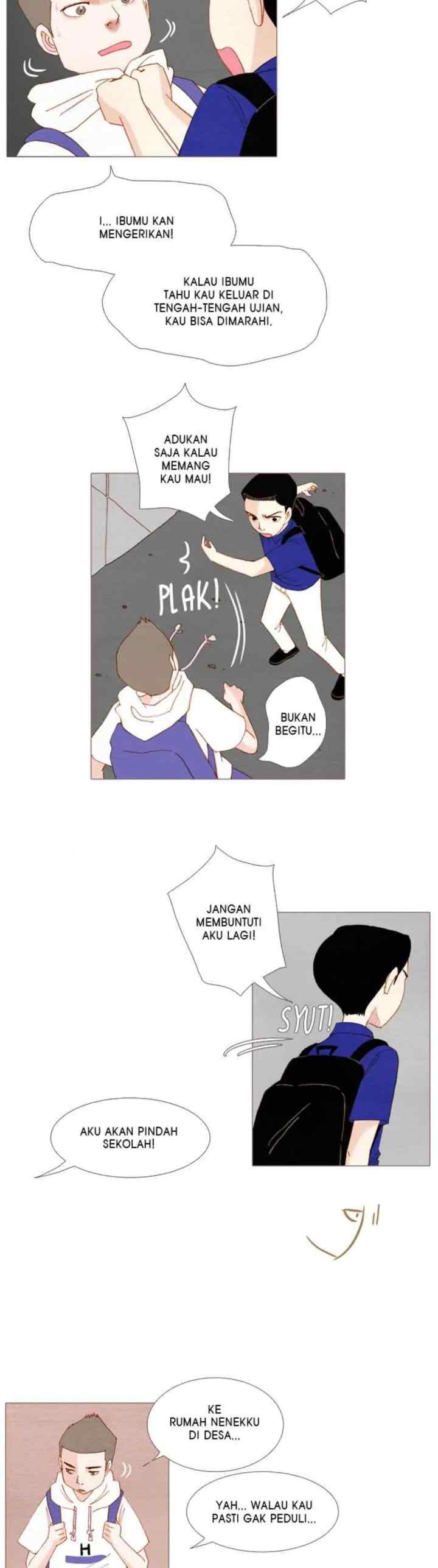 Spirit Fingers chapter 139 halaman 7