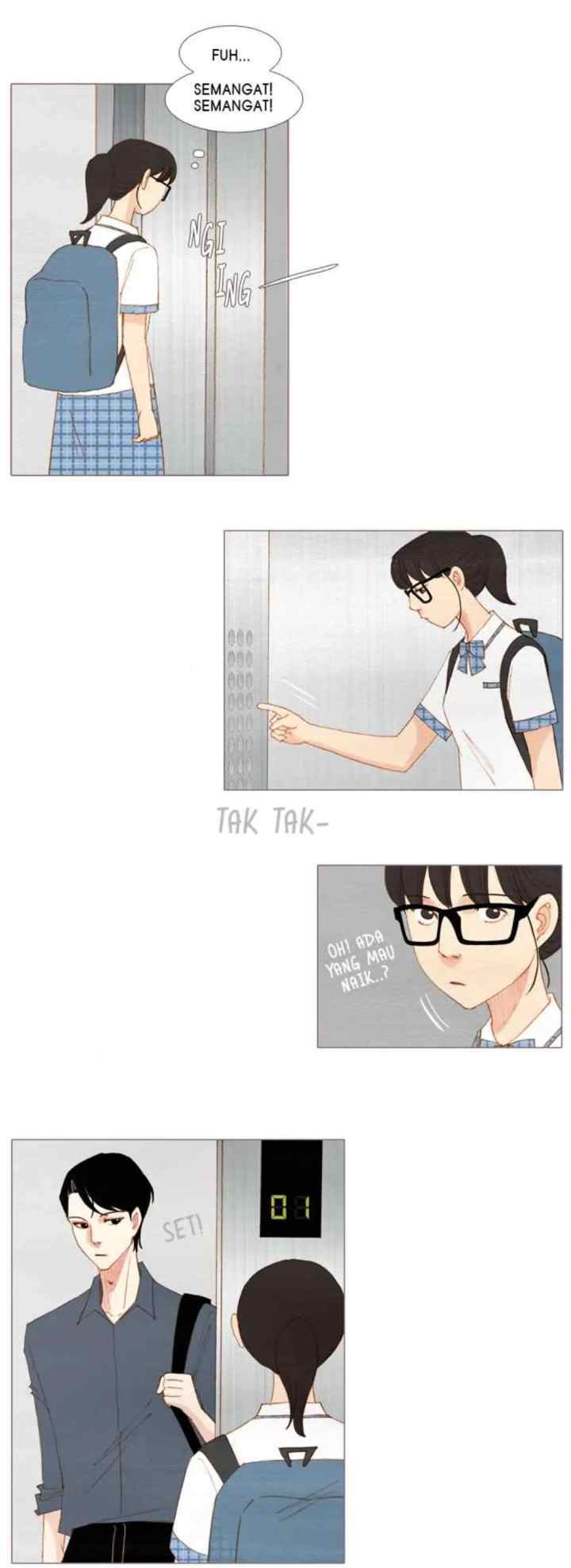 Spirit Fingers chapter 139 halaman 10