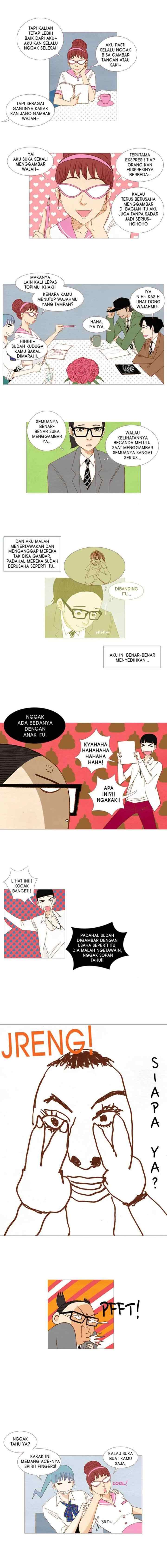 Spirit Fingers chapter 14 halaman 9
