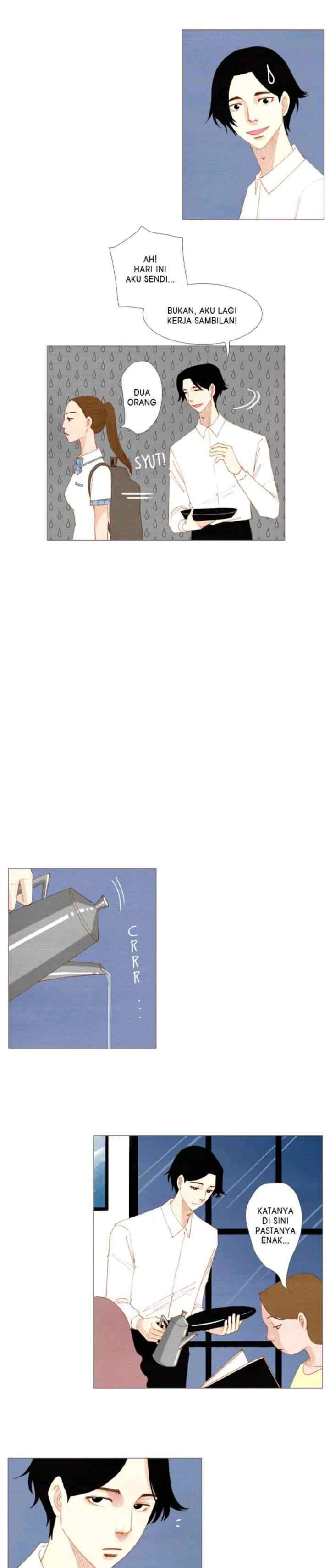 Spirit Fingers chapter 148 halaman 8