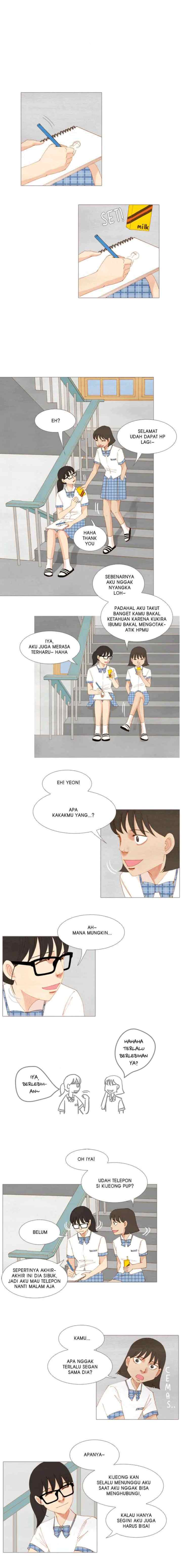 Spirit Fingers chapter 148 halaman 4