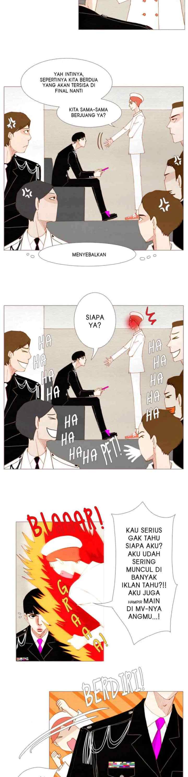 Spirit Fingers chapter 148 halaman 12