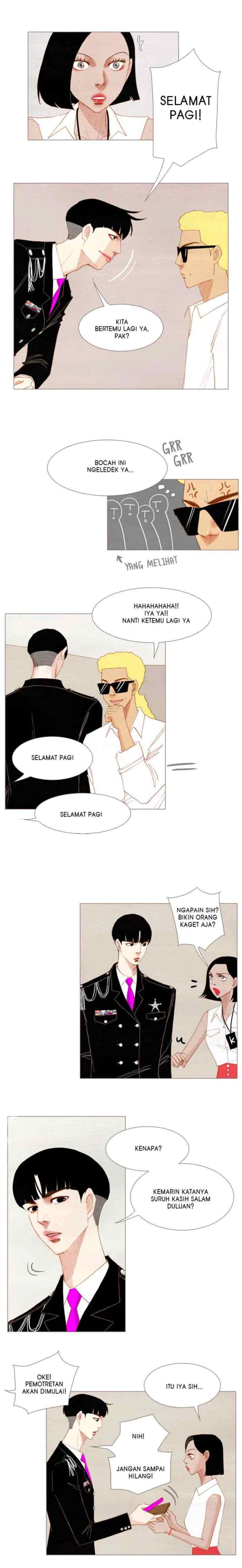 Spirit Fingers chapter 148 halaman 14