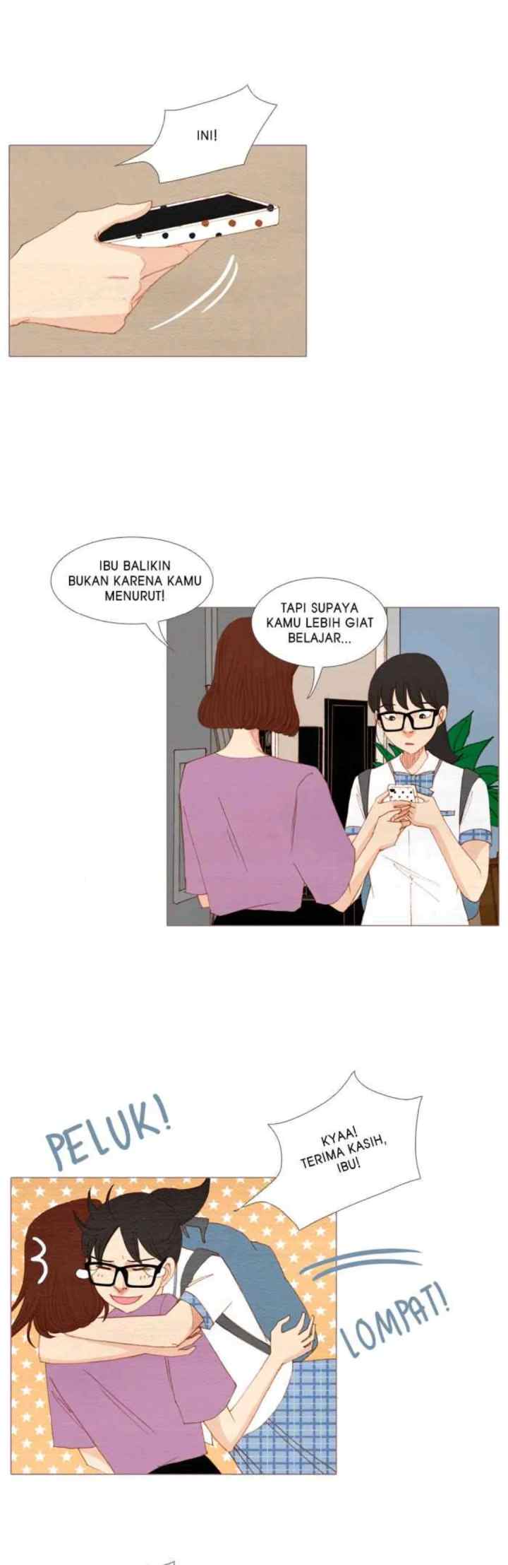 Spirit Fingers chapter 148 halaman 16