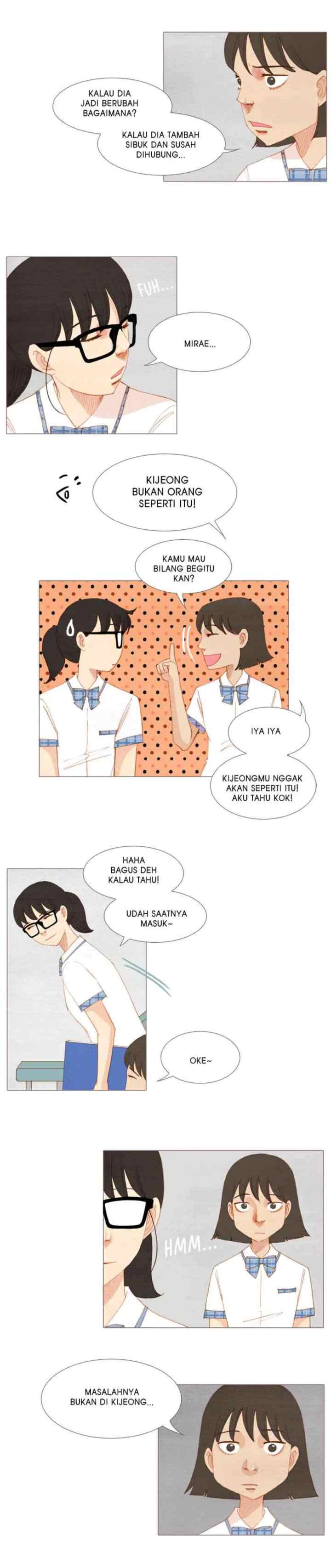 Spirit Fingers chapter 148 halaman 5