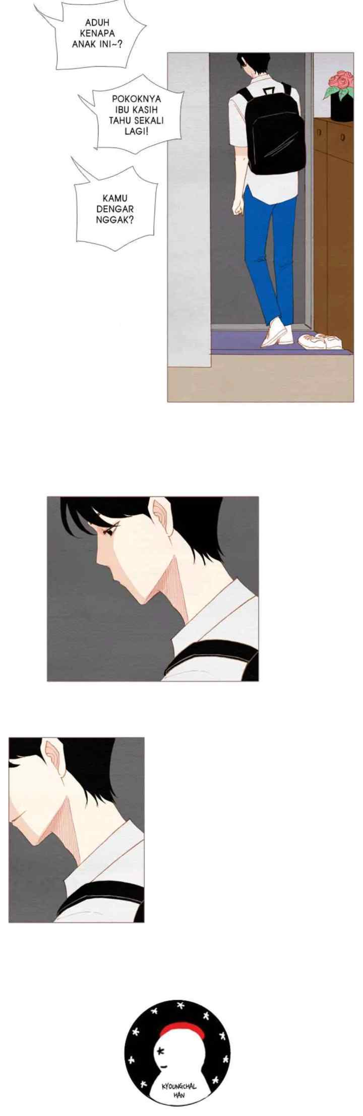 Spirit Fingers chapter 148 halaman 17