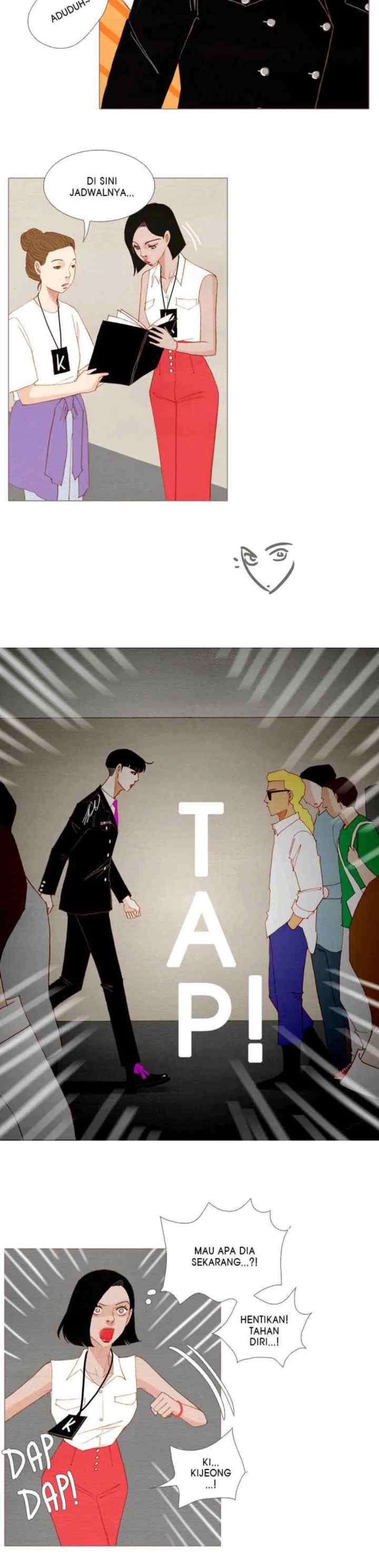 Spirit Fingers chapter 148 halaman 13