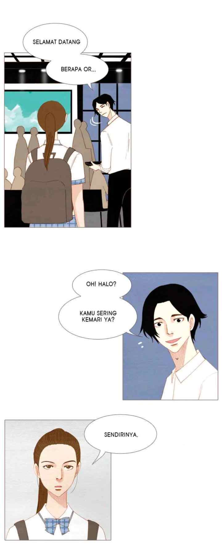 Spirit Fingers chapter 148 halaman 7