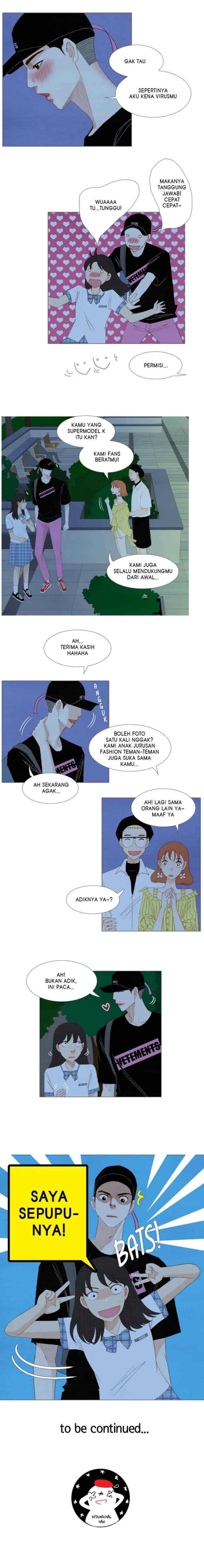 Spirit Fingers chapter 150 halaman 13