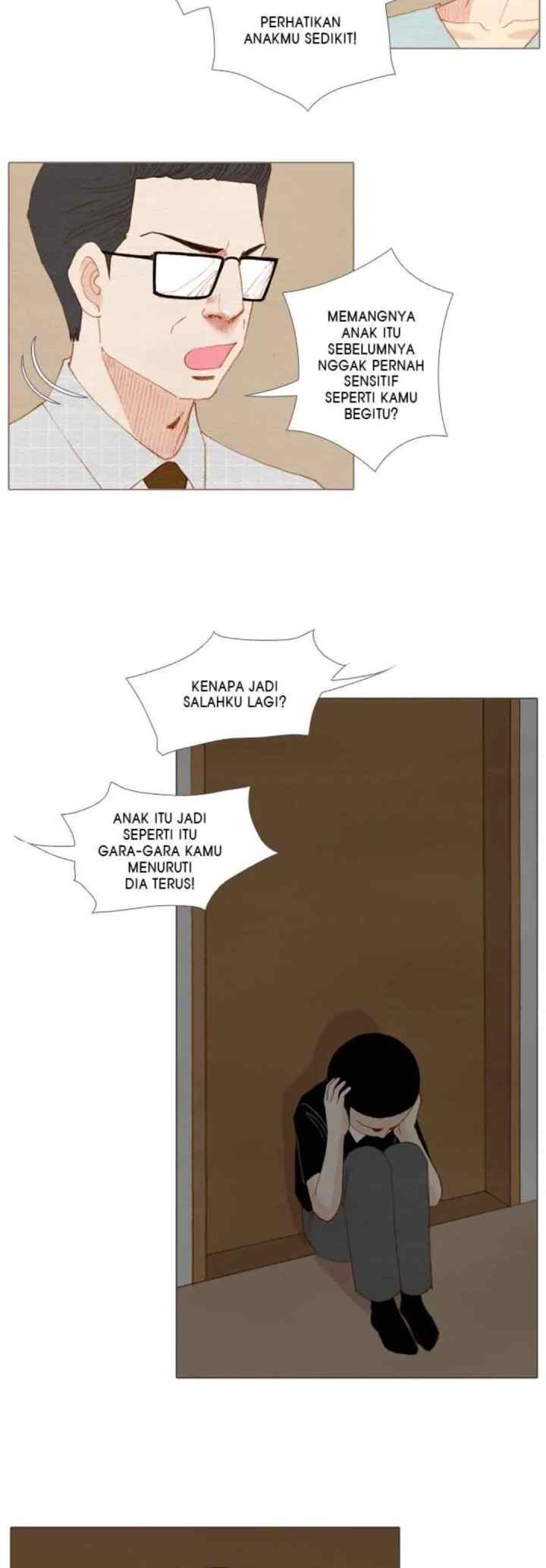 Spirit Fingers chapter 150 halaman 9
