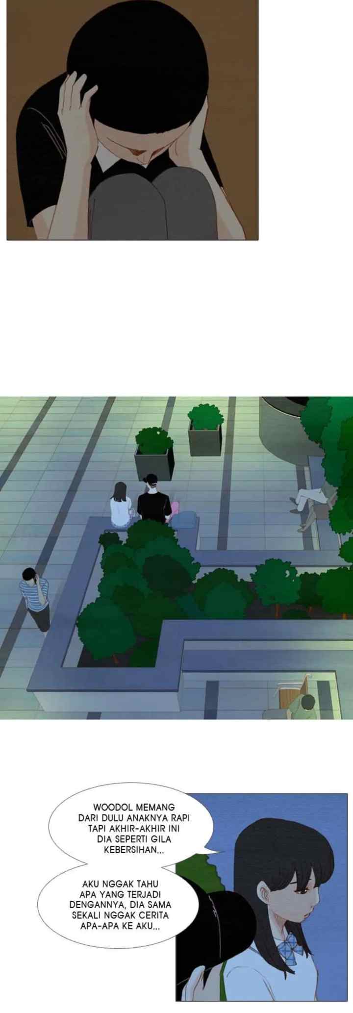 Spirit Fingers chapter 150 halaman 10
