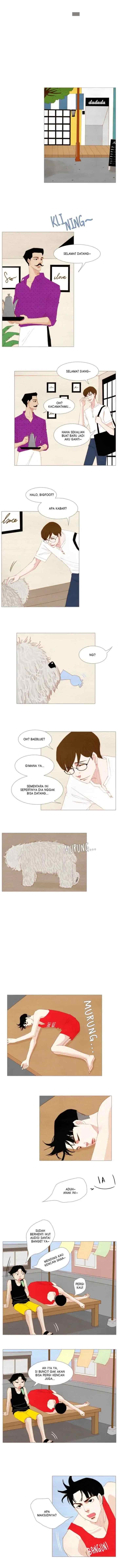 Spirit Fingers chapter 153 halaman 8