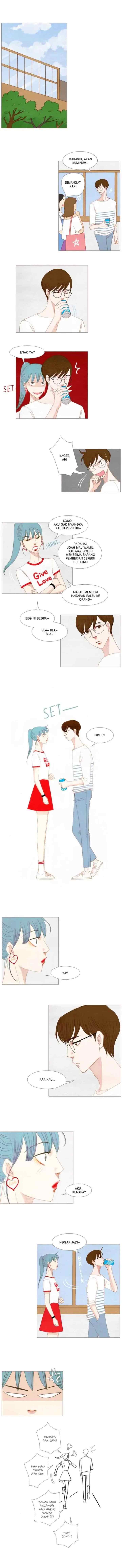 Spirit Fingers chapter 160 halaman 6
