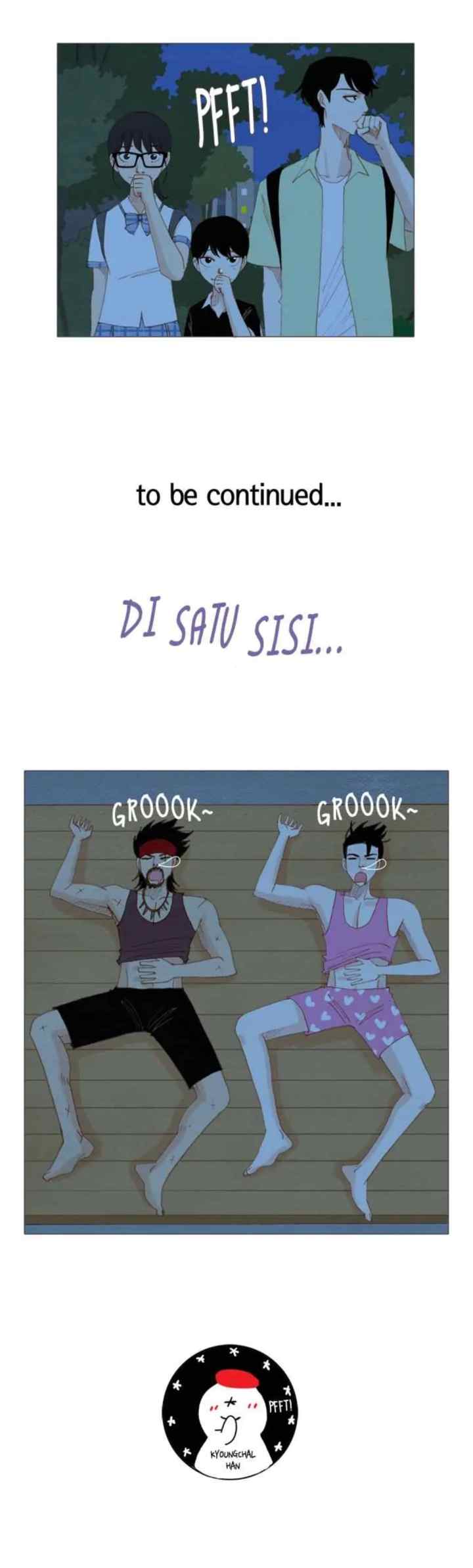 Spirit Fingers chapter 160 halaman 11