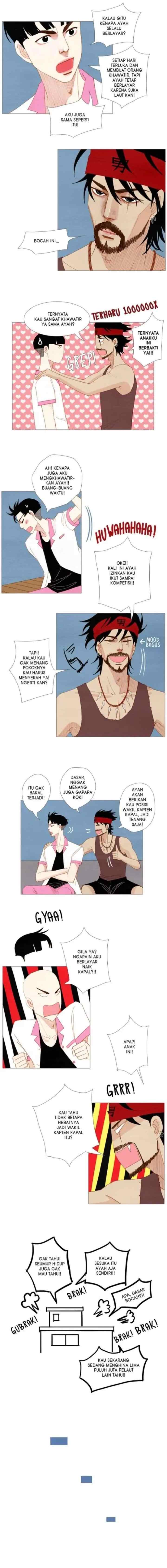 Spirit Fingers chapter 160 halaman 9