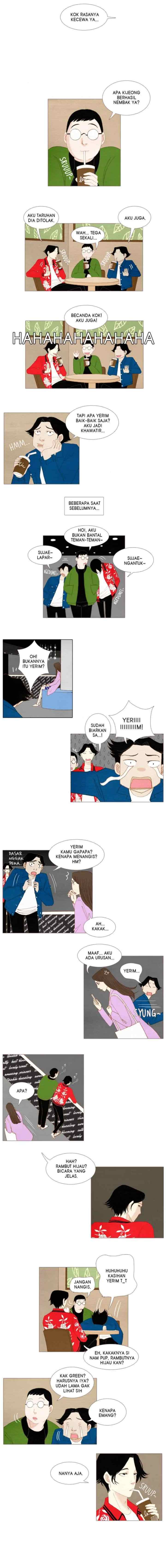 Spirit Fingers chapter 45 halaman 5