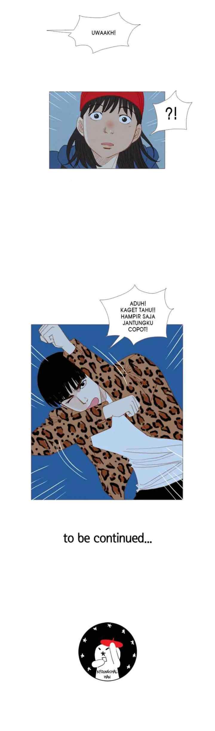 Spirit Fingers chapter 45 halaman 7