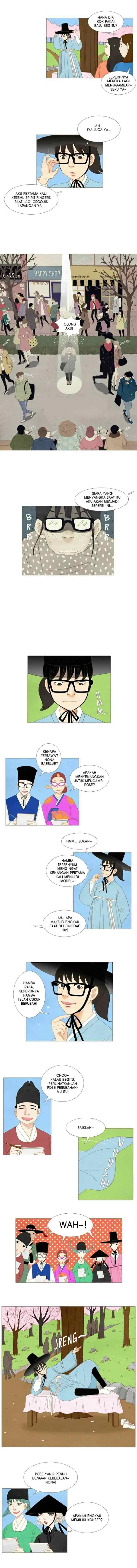 Spirit Fingers chapter 51 halaman 6