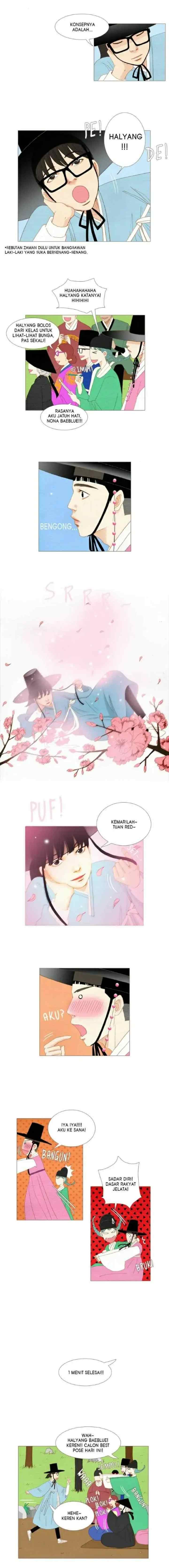 Spirit Fingers chapter 51 halaman 7