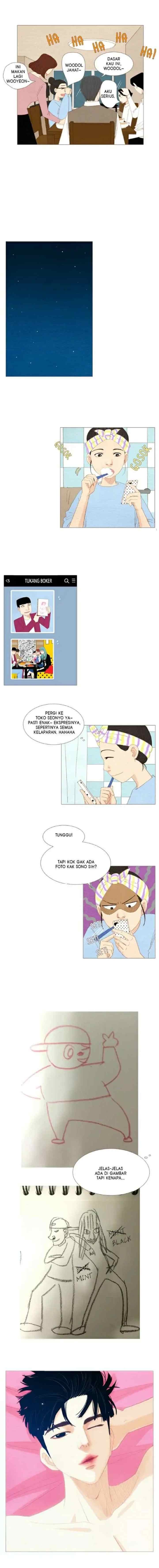 Spirit Fingers chapter 59 halaman 5