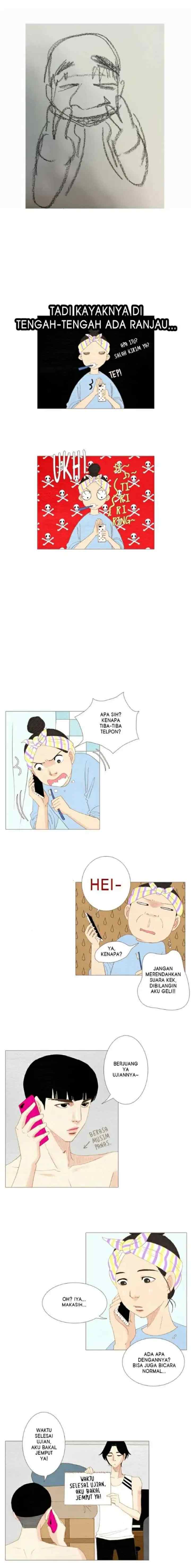 Spirit Fingers chapter 59 halaman 6