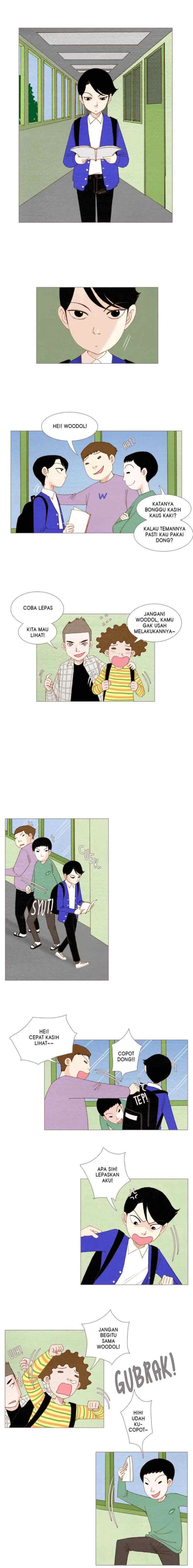 Spirit Fingers chapter 64 halaman 6