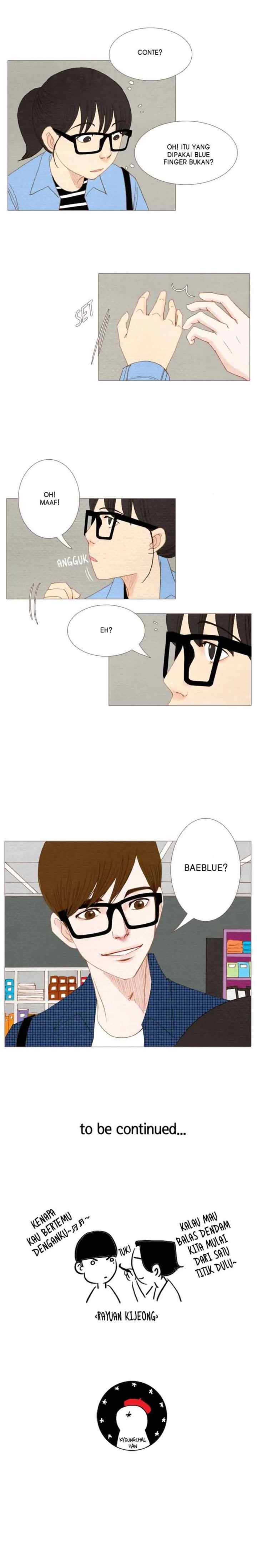 Spirit Fingers chapter 64 halaman 14