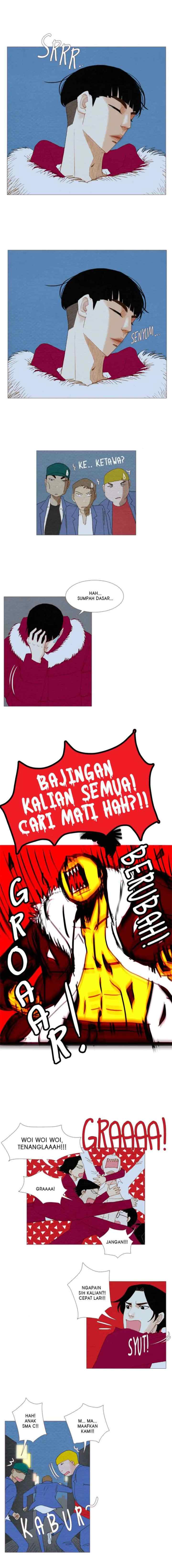Spirit Fingers chapter 64 halaman 11