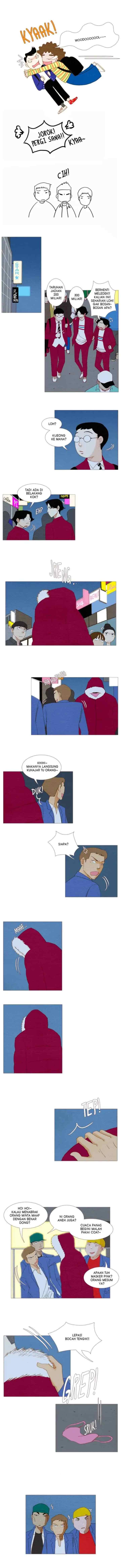 Spirit Fingers chapter 64 halaman 10